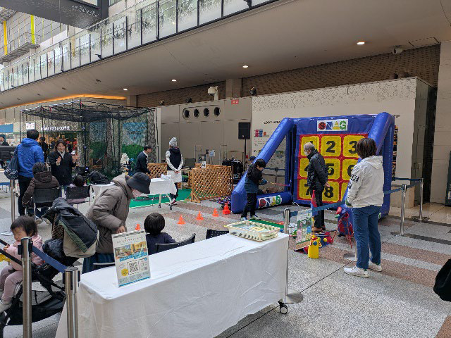 ひょうご1dayゴルフパーク in umie神戸ハーバーランドの主催